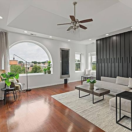 The Penthouse, Lux Stay Near Downtown, Uofc & Lake Chicago Exteriér fotografie