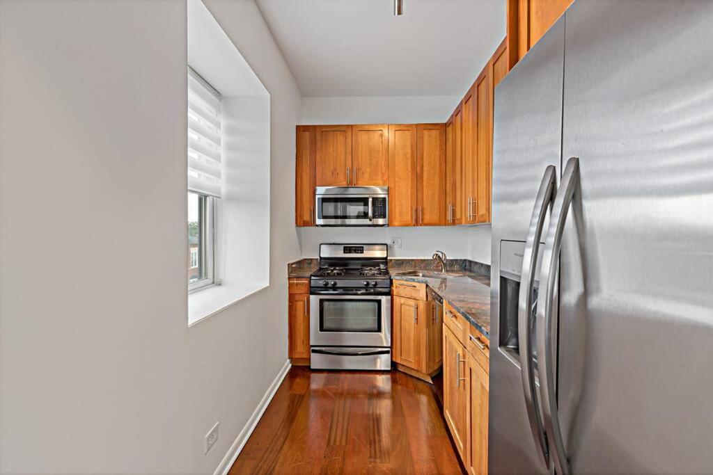 The Penthouse, Lux Stay Near Downtown, Uofc & Lake Chicago Exteriér fotografie